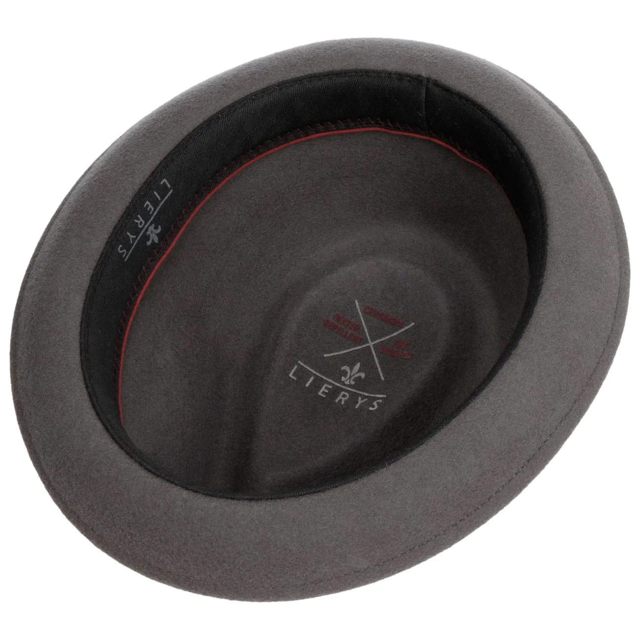 Medway Player Wool Fedora Hat