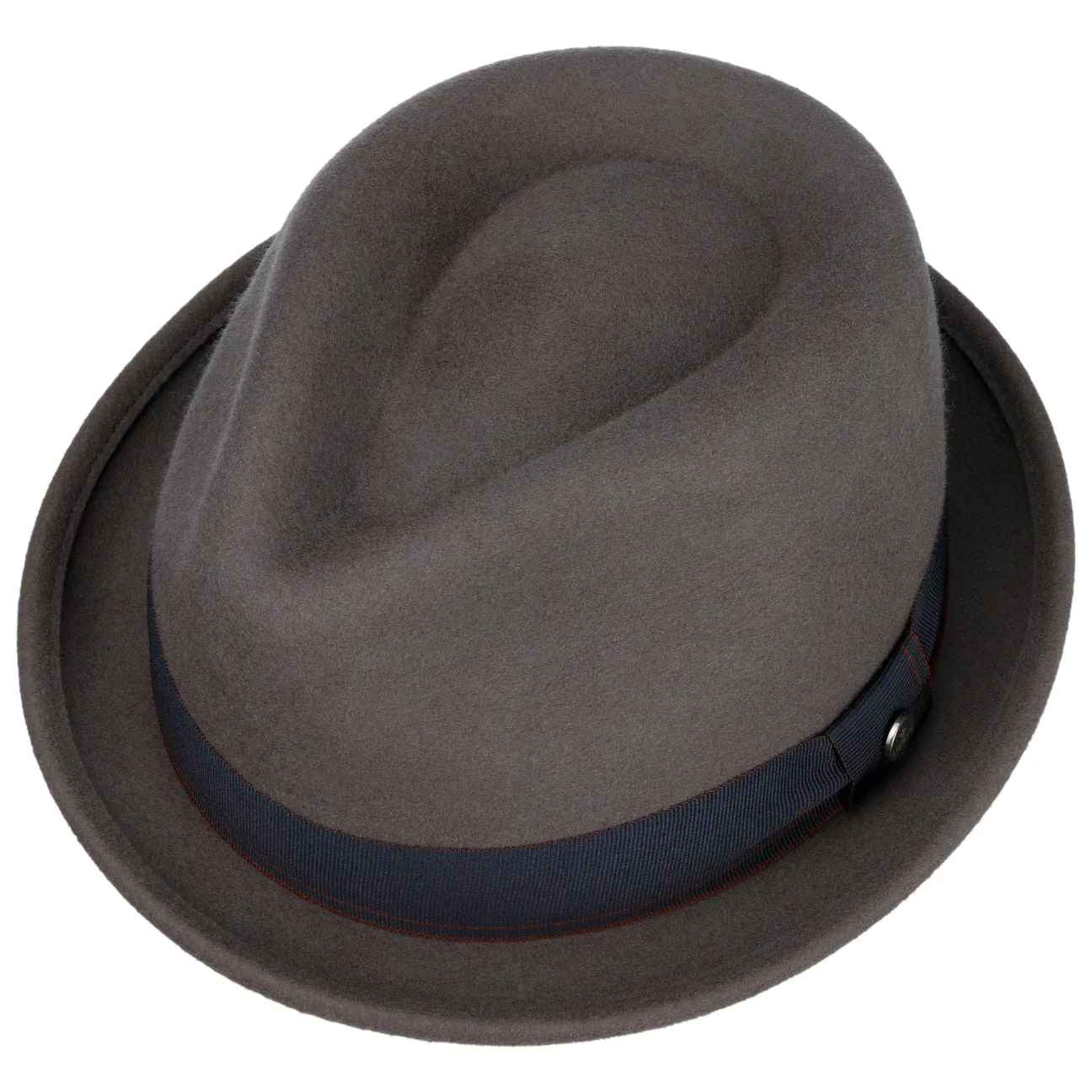 Medway Player Wool Fedora Hat