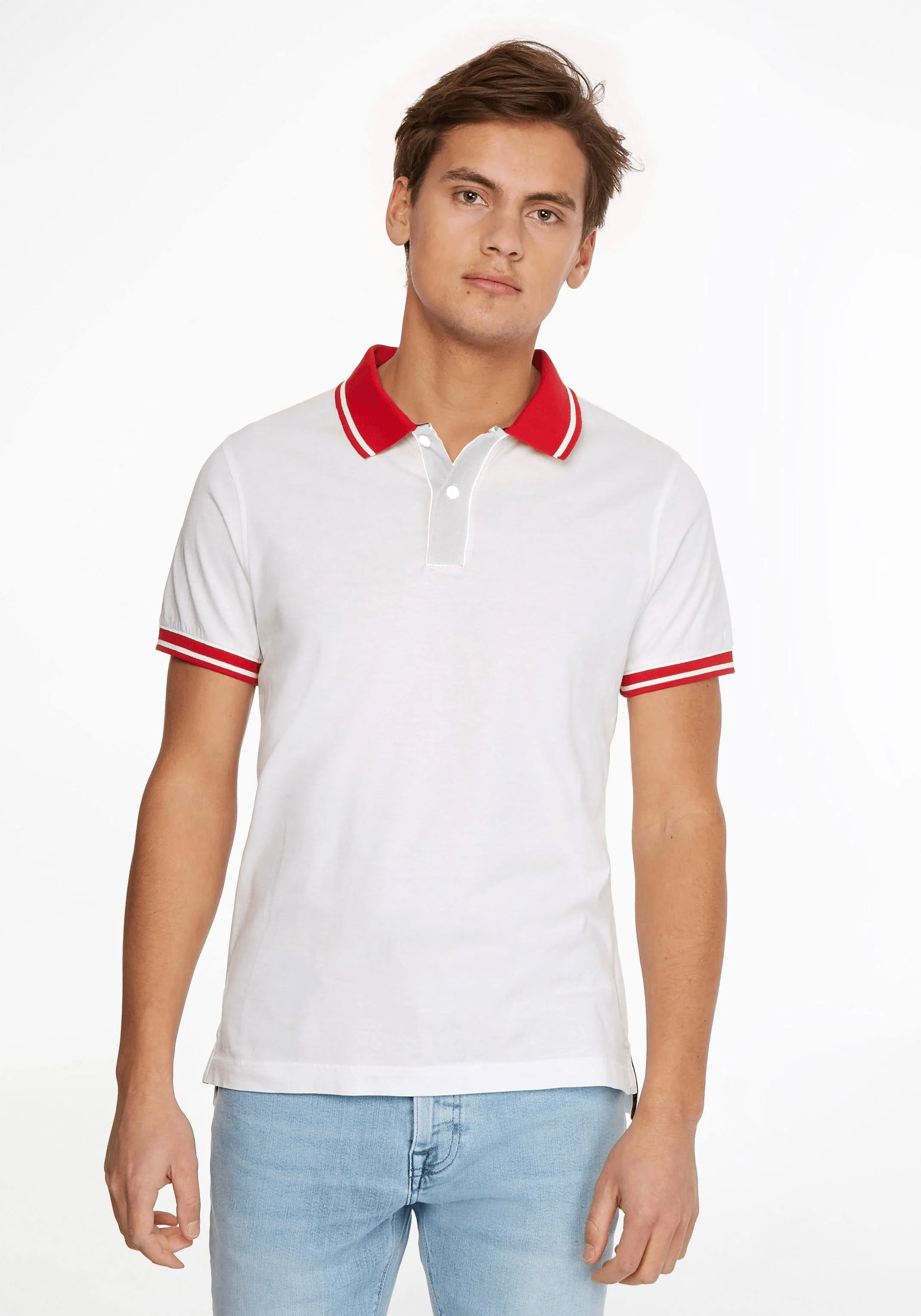 Men's Classic Polo Shirts