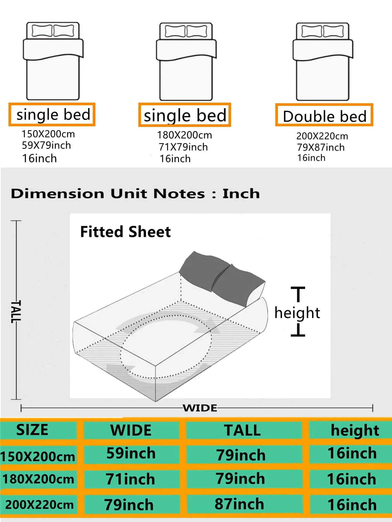 Modern Style Bed Skirt In Multiple Colors With Thickened, Brushed & Skin-friendly Softness