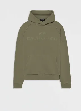 Oversize Signature Hoodie