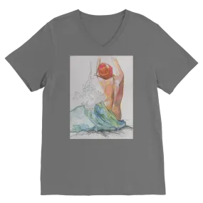 Plein Air Classic V-Neck T-Shirt