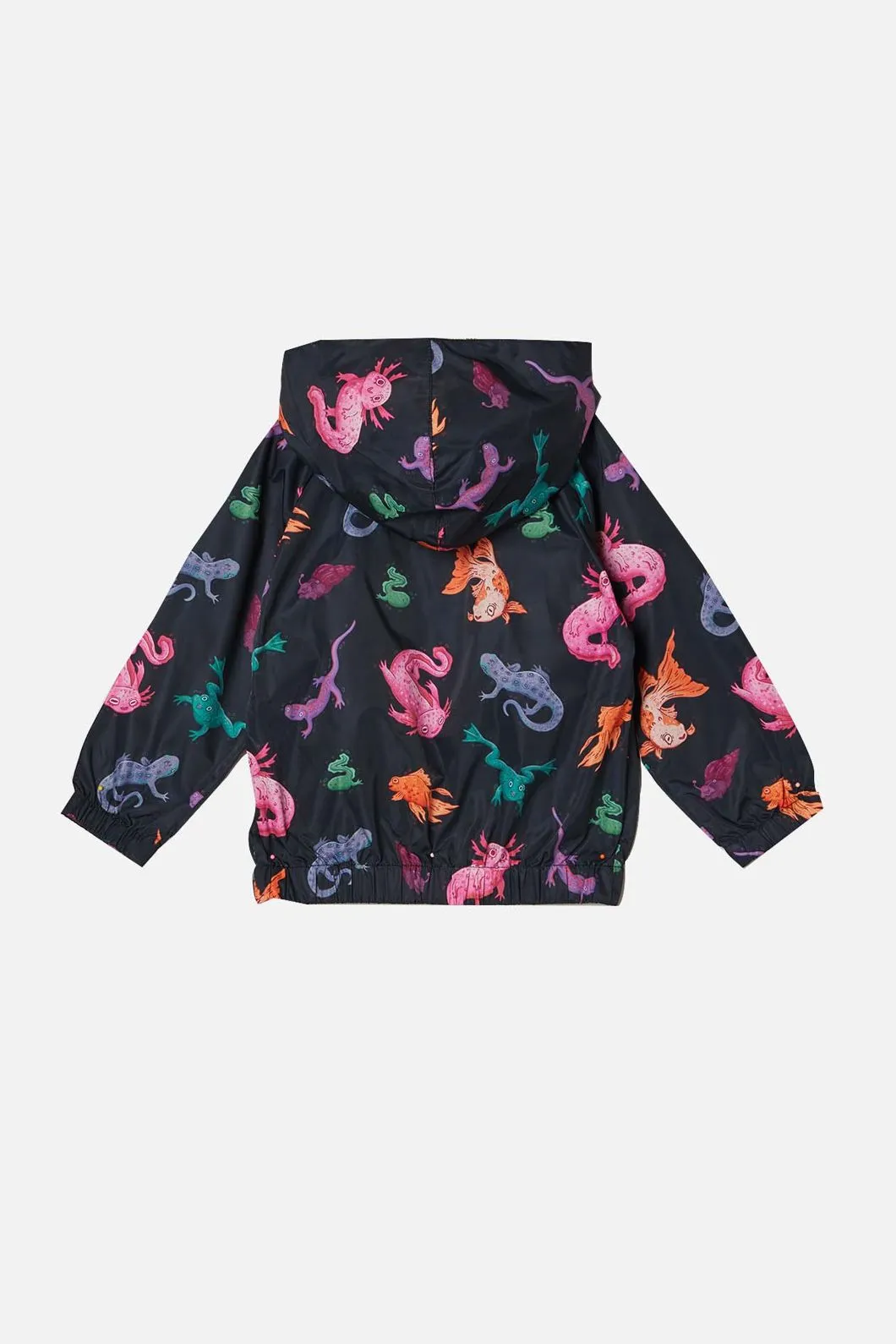 Pond Life Kids Raincoat