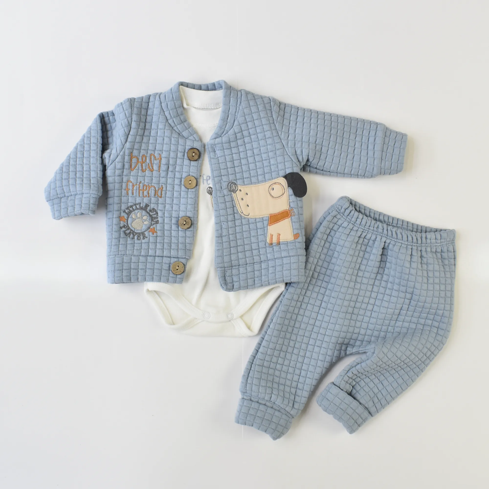 Puppy Pal Baby Chic Set