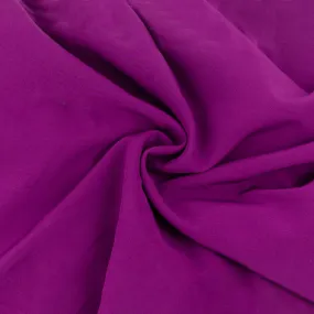 Purple Stretch Twill - 3 Yards