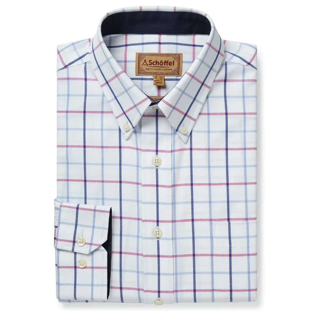 Schoffel Brancaster Classic Shirt