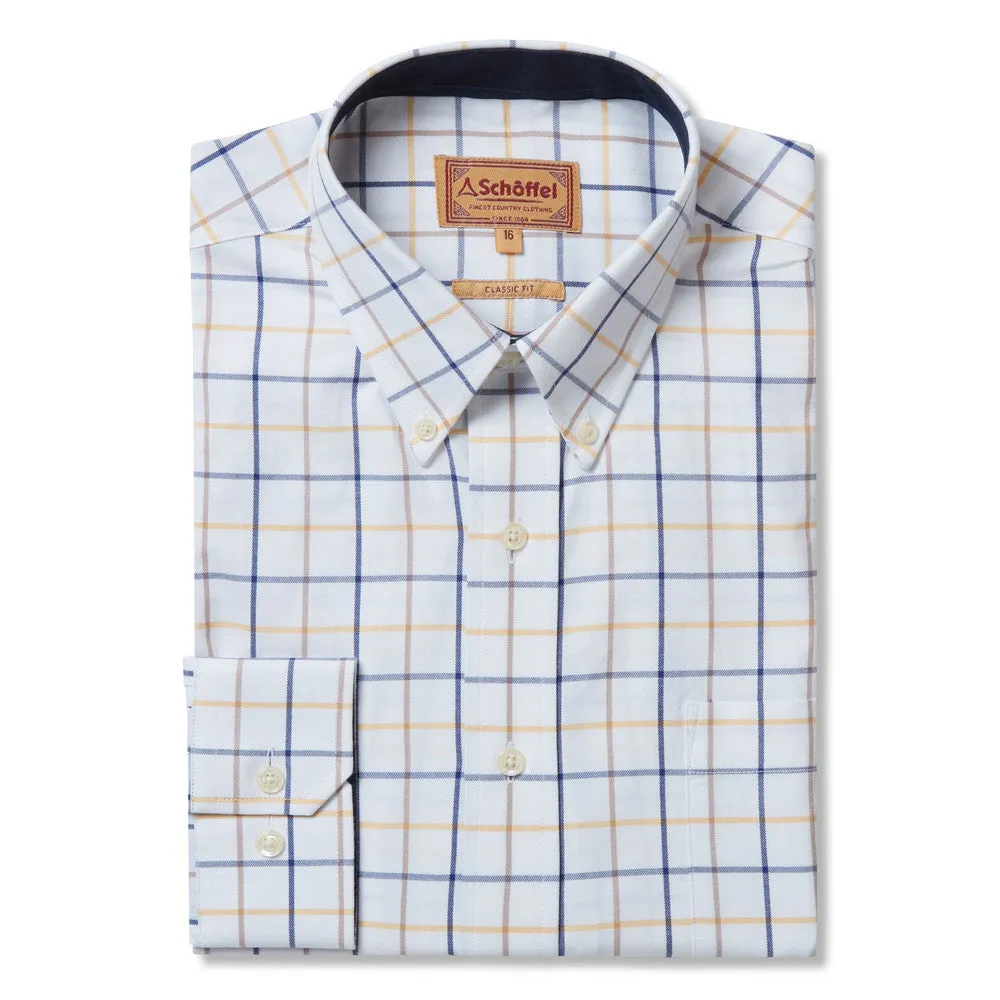 Schoffel Brancaster Classic Shirt