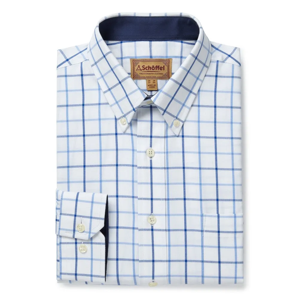 Schoffel Brancaster Classic Shirt