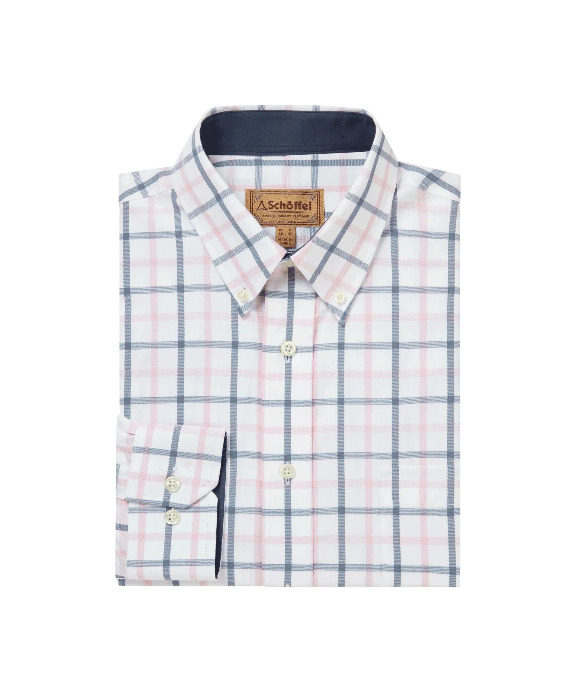 Schoffel Brancaster Classic Shirt