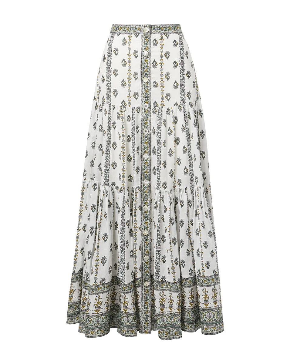 Sundance Maxi Skirt