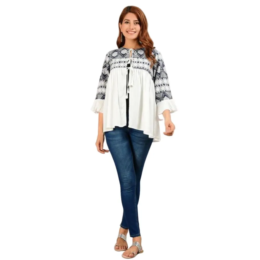 Trendy Sensational Fashionable Tops And Tunics For Women