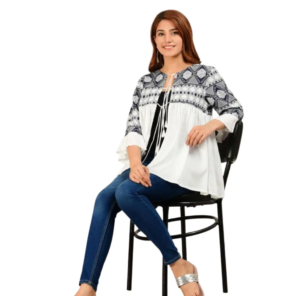 Trendy Sensational Fashionable Tops And Tunics For Women