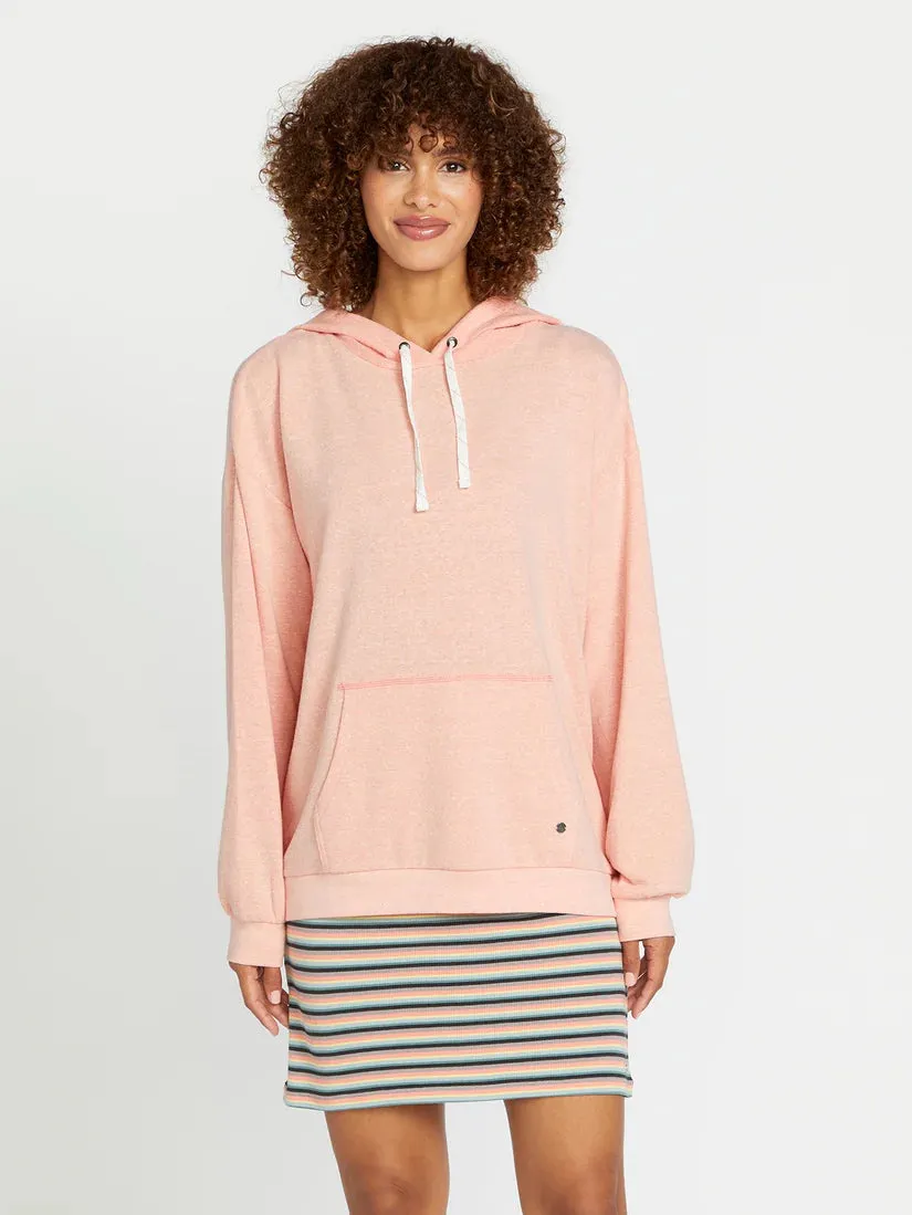 Volcom Lived In Lounge Frenchie Hoodie