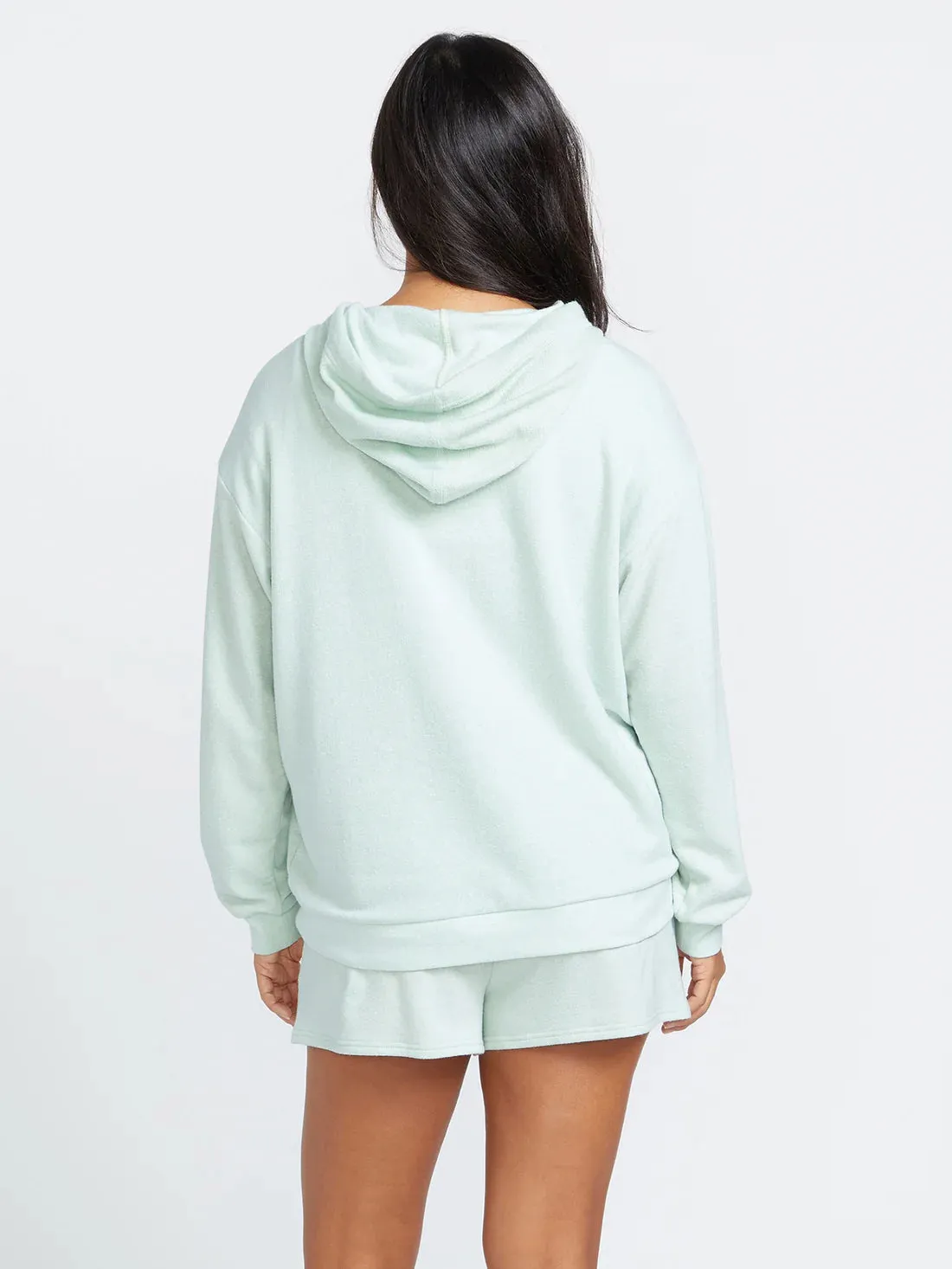 Volcom Lived In Lounge Frenchie Hoodie