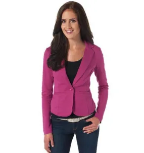 Women Trendy Casual Blazer ins Europe Elegant Thin Outerwear