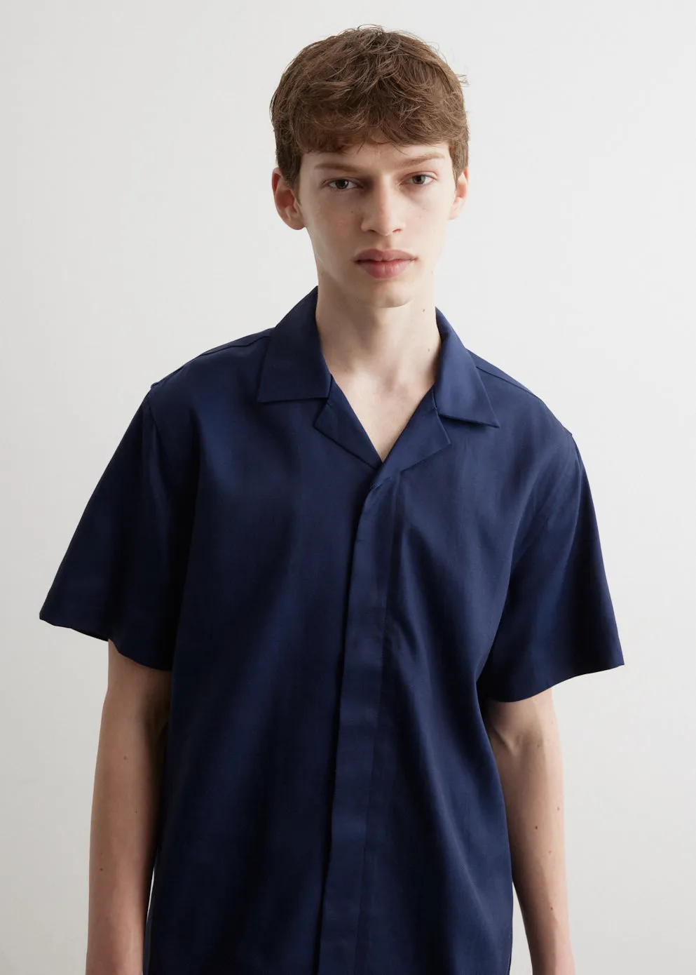 York Camp Collar Shirt