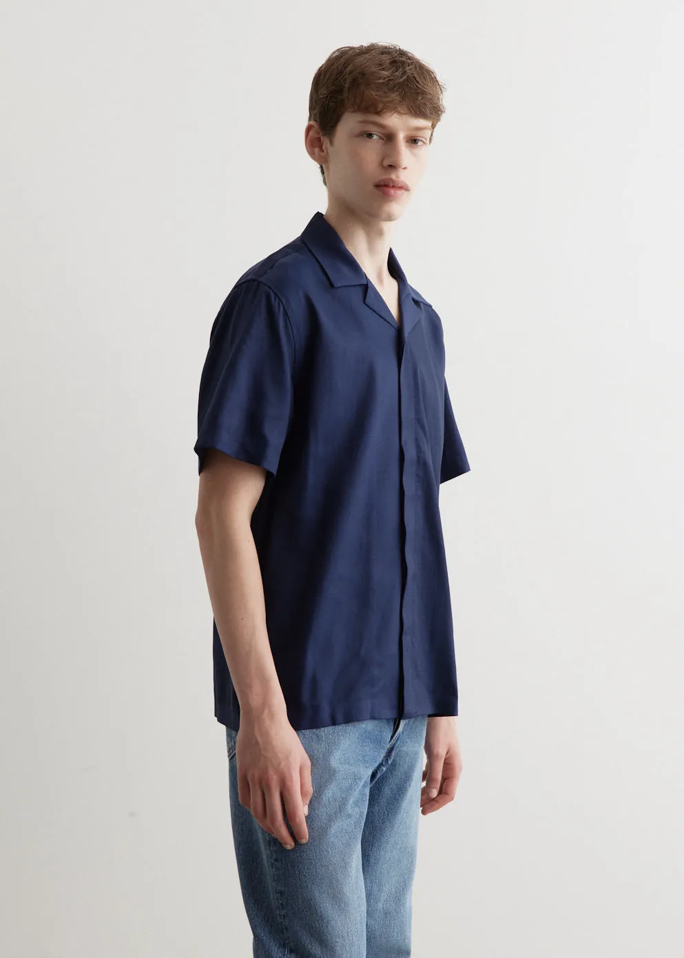 York Camp Collar Shirt