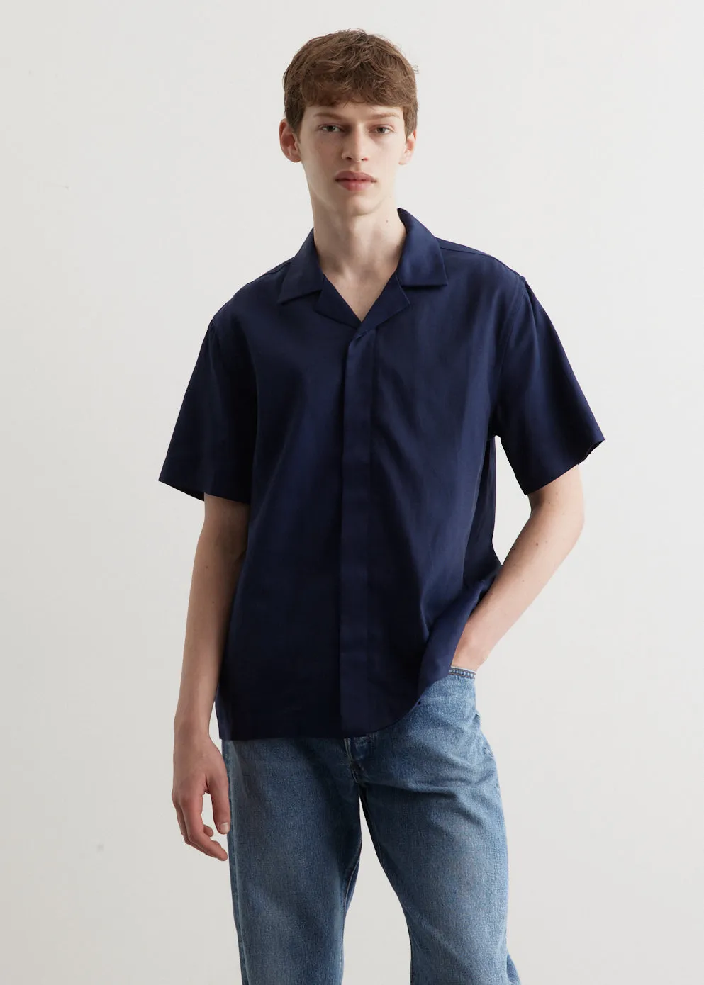 York Camp Collar Shirt