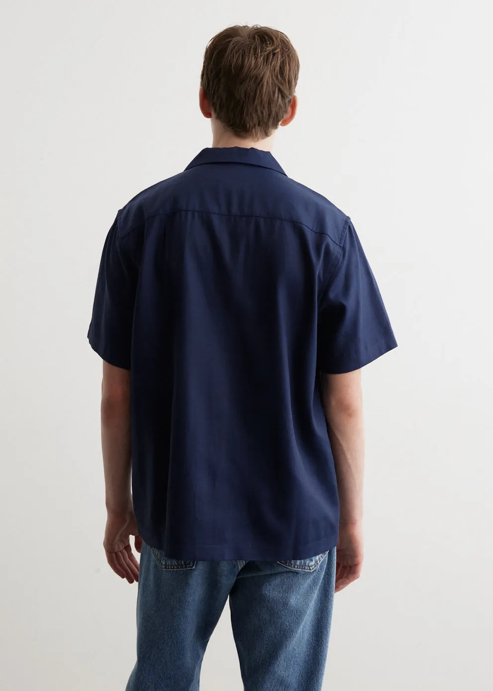 York Camp Collar Shirt